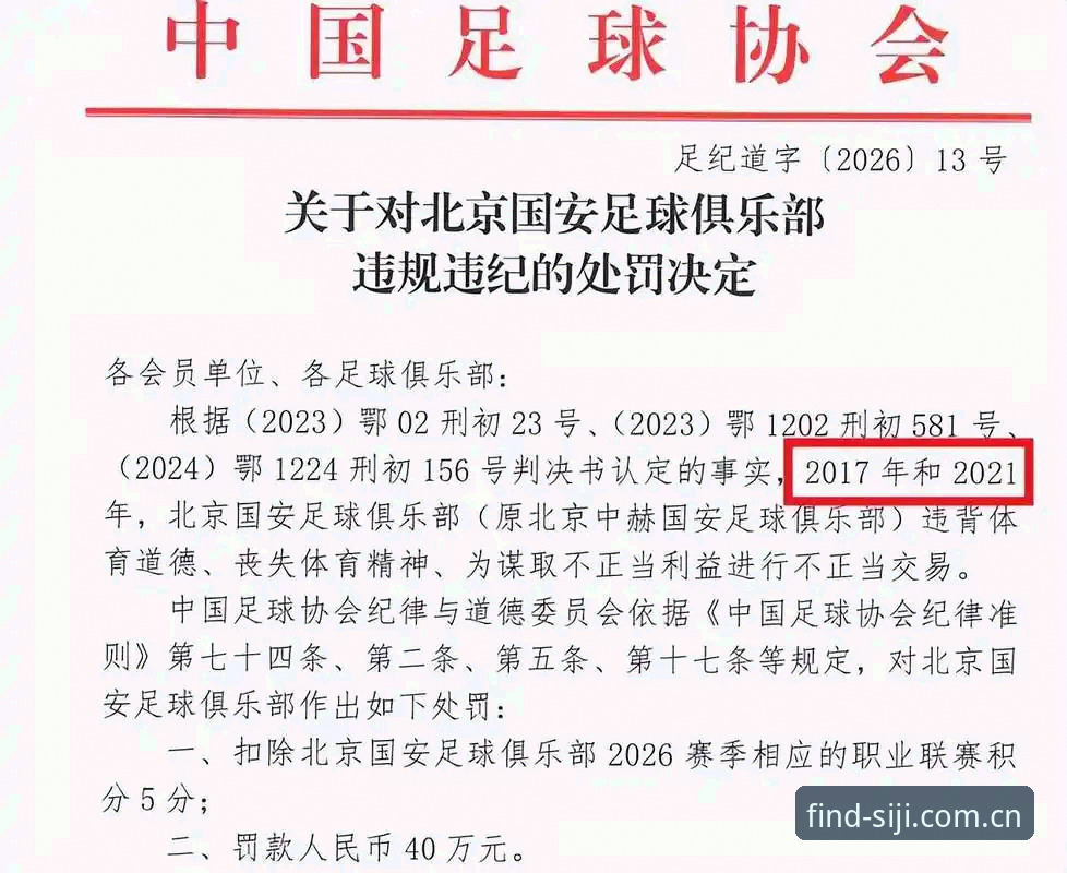 中国足协第三批禁足名单完整解读指南——通过四季查询系统官网深度了解赛事监管动态
